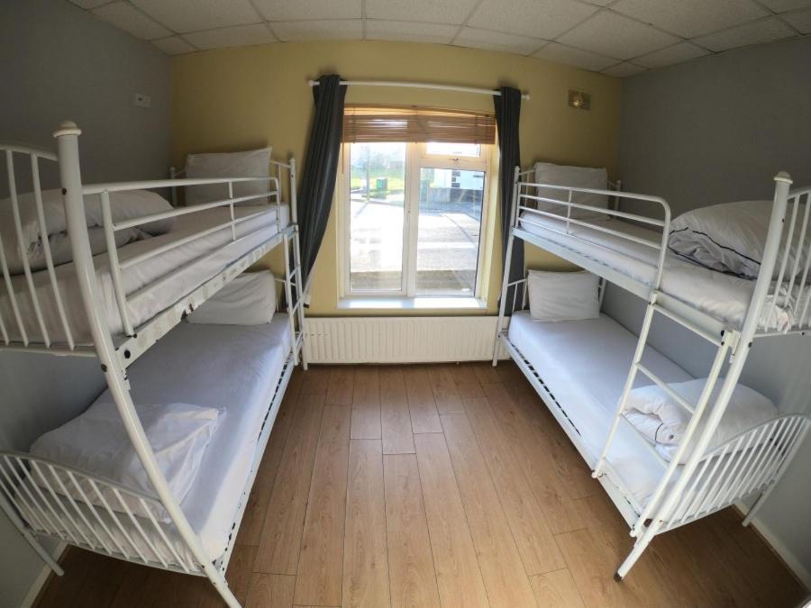 Rougey Lodge Hostel Bundoran Esterno foto