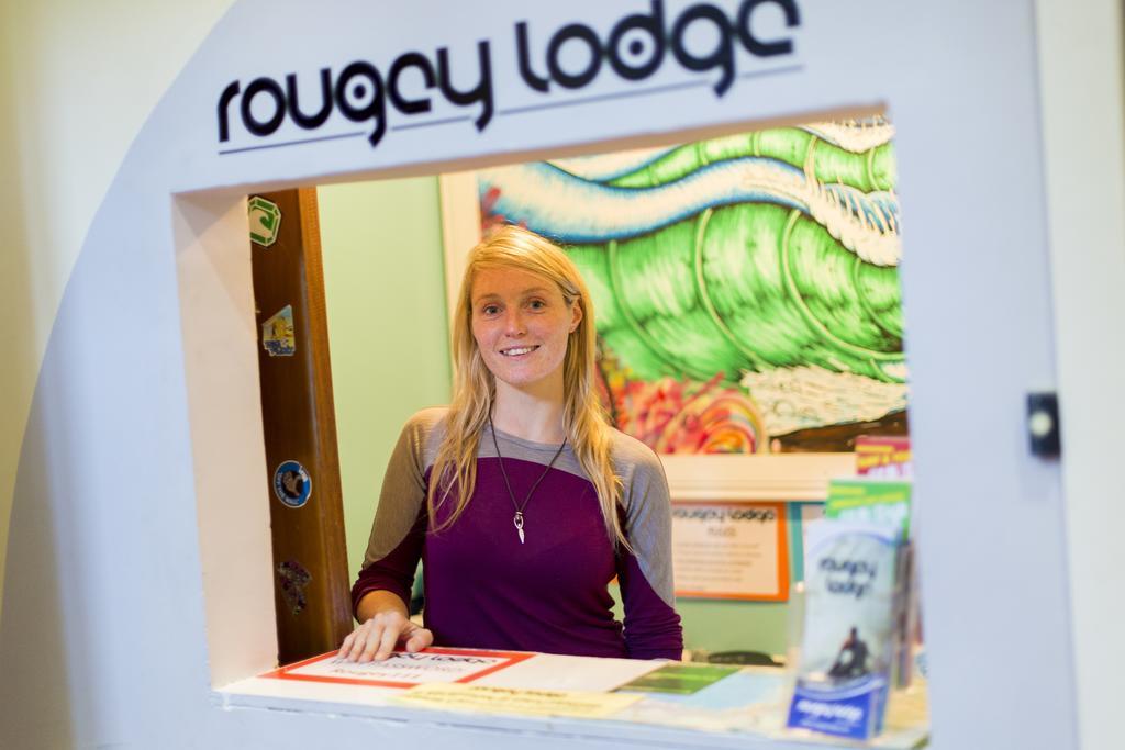 Rougey Lodge Hostel Bundoran Esterno foto