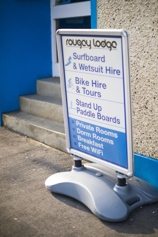 Rougey Lodge Hostel Bundoran Esterno foto