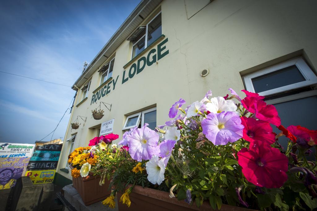 Rougey Lodge Hostel Bundoran Esterno foto