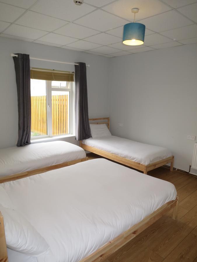 Rougey Lodge Hostel Bundoran Esterno foto