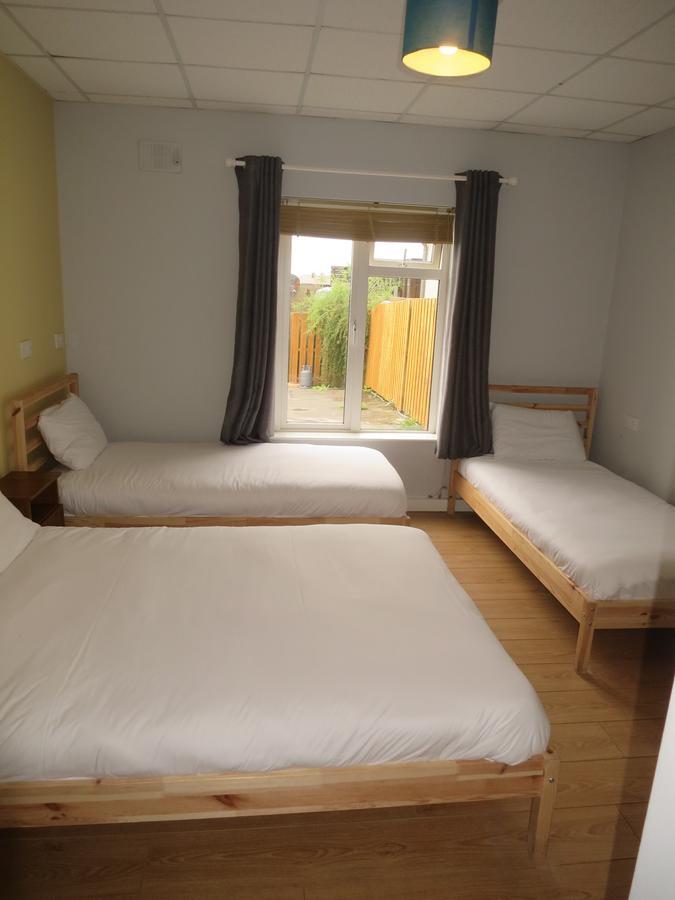 Rougey Lodge Hostel Bundoran Esterno foto