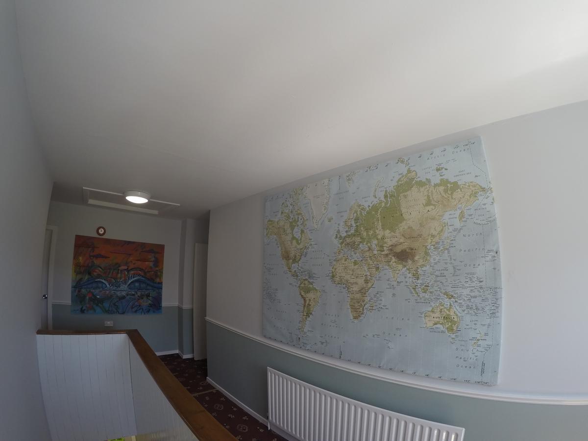 Rougey Lodge Hostel Bundoran Esterno foto