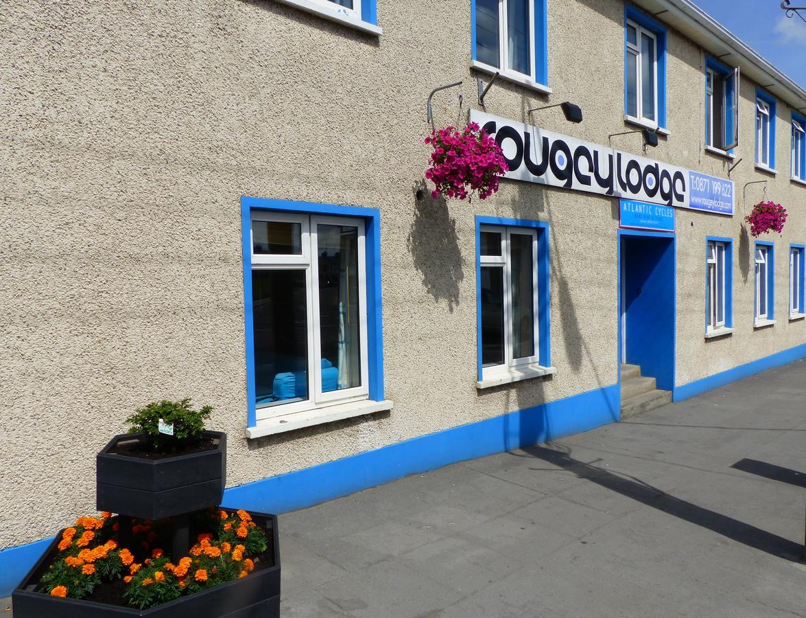 Rougey Lodge Hostel Bundoran Esterno foto