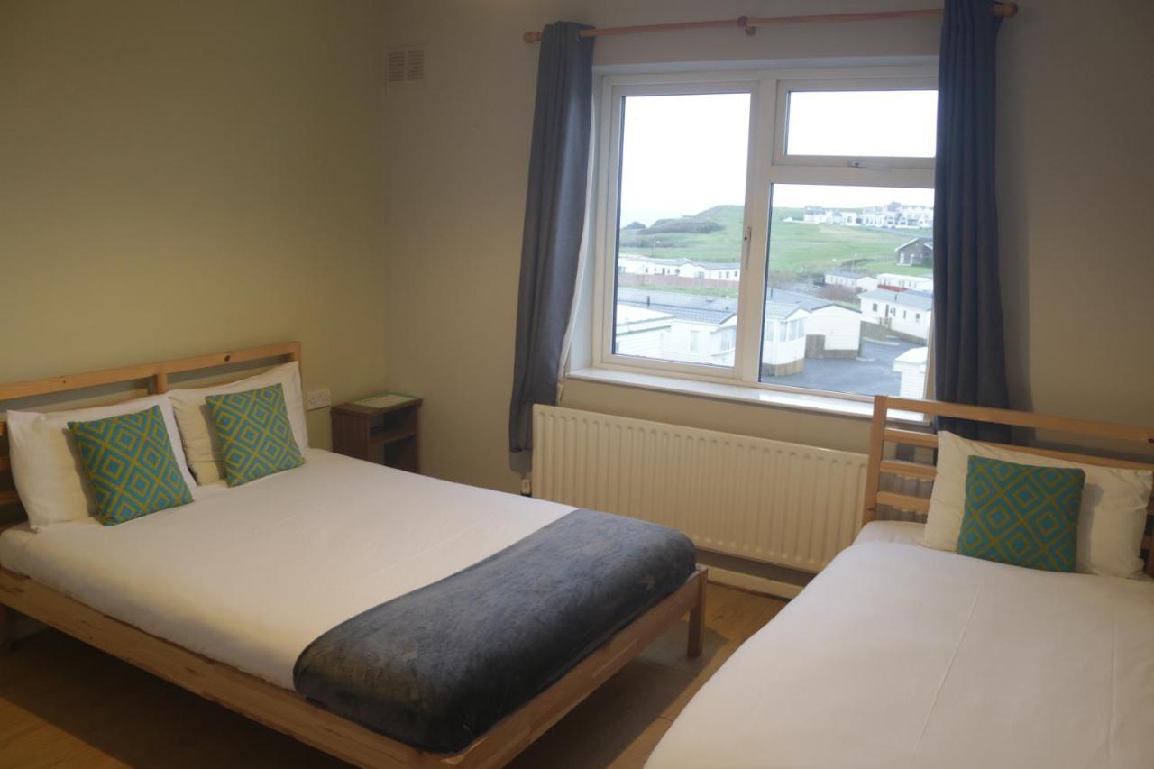 Rougey Lodge Hostel Bundoran Esterno foto