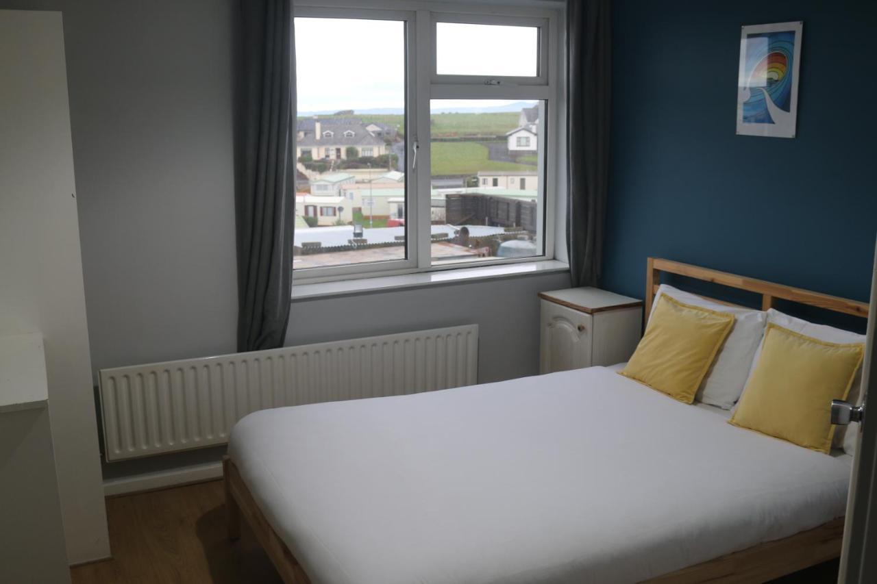 Rougey Lodge Hostel Bundoran Esterno foto