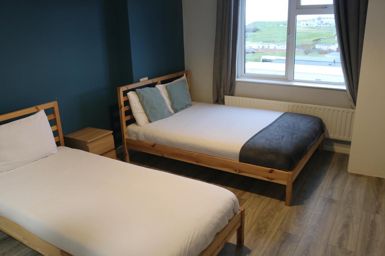 Rougey Lodge Hostel Bundoran Esterno foto
