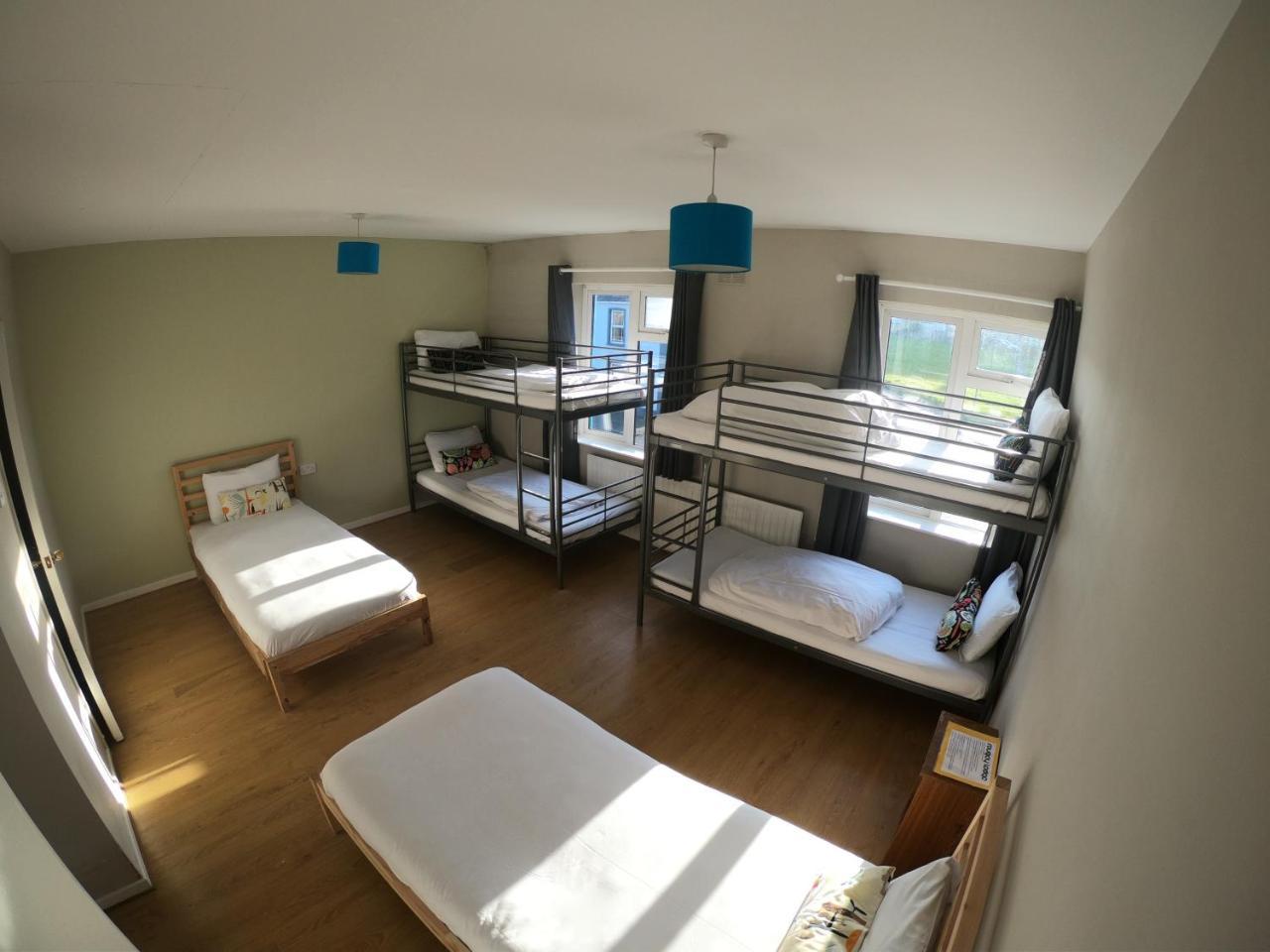 Rougey Lodge Hostel Bundoran Esterno foto