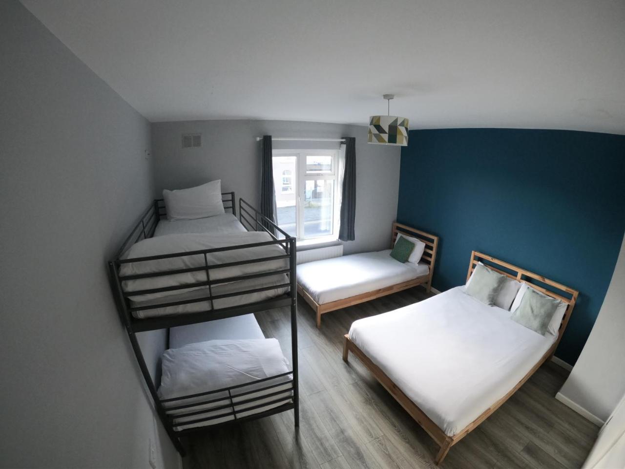 Rougey Lodge Hostel Bundoran Esterno foto