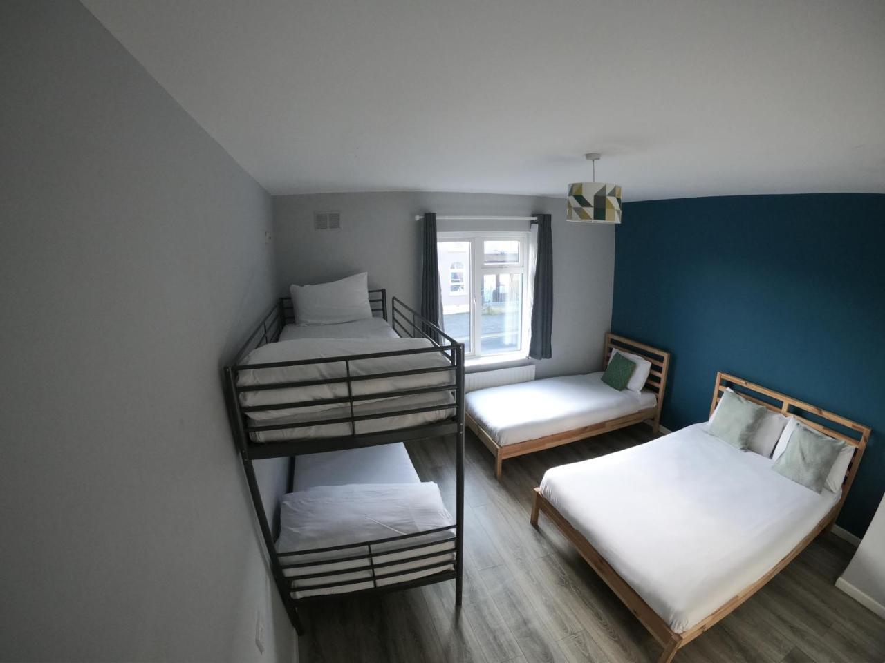 Rougey Lodge Hostel Bundoran Esterno foto