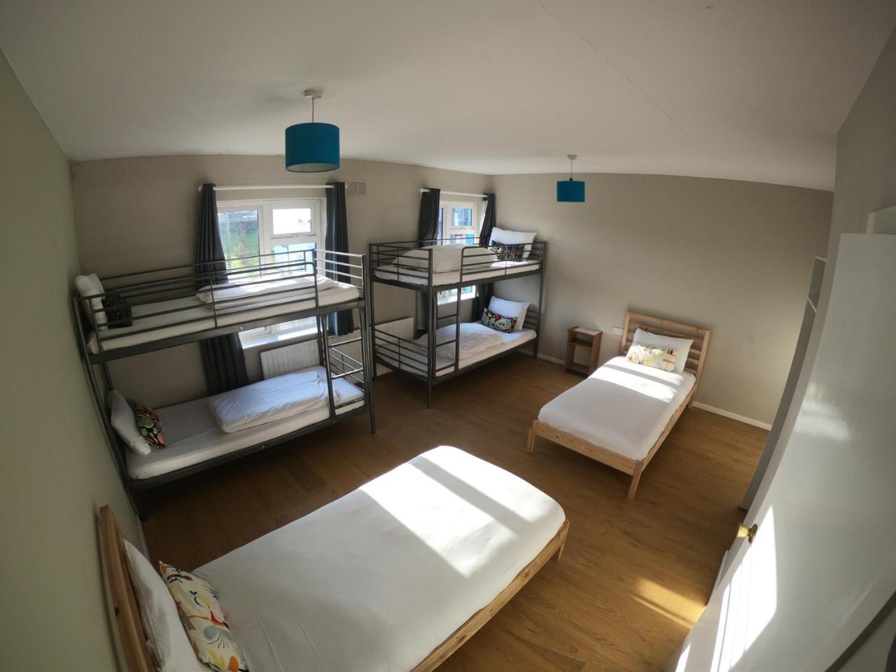 Rougey Lodge Hostel Bundoran Esterno foto