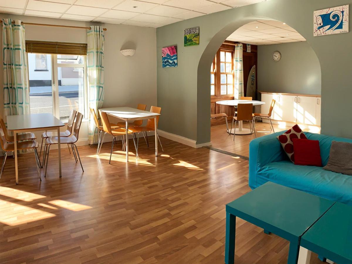 Rougey Lodge Hostel Bundoran Esterno foto