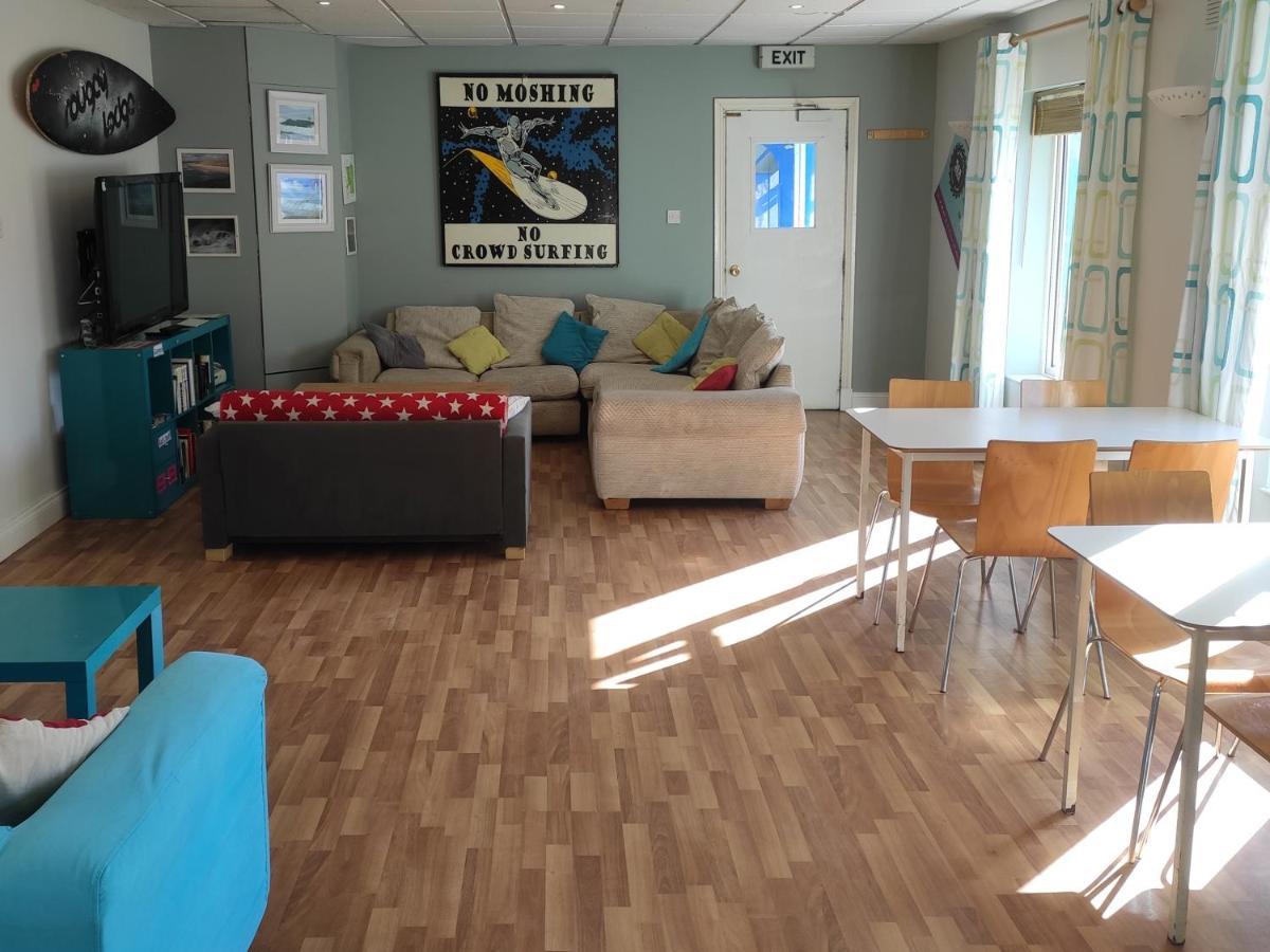 Rougey Lodge Hostel Bundoran Esterno foto