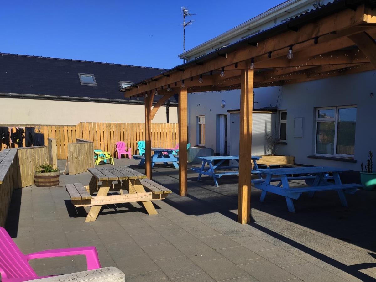 Rougey Lodge Hostel Bundoran Esterno foto