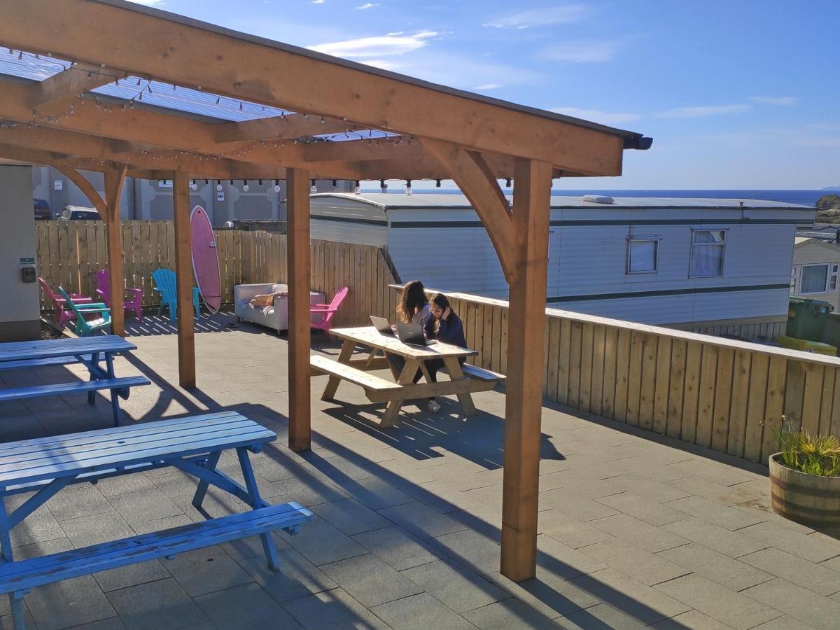 Rougey Lodge Hostel Bundoran Esterno foto