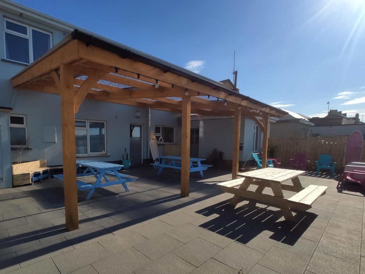 Rougey Lodge Hostel Bundoran Esterno foto